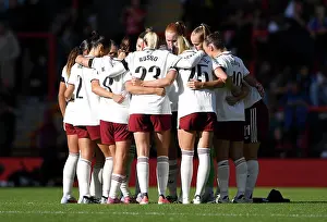 Manchester United Women V Arsenal Women 2025-26 Prints: Manchester United v Arsenal - Barclays Women's Super League Manchester United v Arsenal - Barclays Women's
