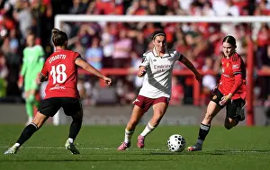Manchester United Women V Arsenal Women 2025-26 Prints: Manchester United v Arsenal - Barclays Women's Super League Manchester United v Arsenal - Barclays Women's