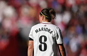 Manchester United Women V Arsenal Women 2025-26 Prints: Manchester United v Arsenal - Barclays Women's Super League Manchester United v Arsenal - Barclays Women's
