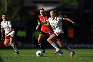 Manchester United Women V Arsenal Women 2025-26 Prints: Manchester United v Arsenal - Barclays Women's Super League Manchester United v Arsenal - Barclays Women's