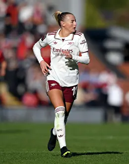 Manchester United Women V Arsenal Women 2025-26 Prints: Manchester United v Arsenal - Barclays Women's Super League Manchester United v Arsenal - Barclays Women's