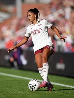 Manchester United v Arsenal - Barclays Women's Super League<br> Manchester United v Arsenal - Barclays Women's Super League