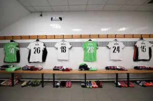 Manchester United Women V Arsenal Women 2025-26 Prints: Manchester United v Arsenal - Barclays Women's Super League Manchester United v Arsenal - Barclays Women's