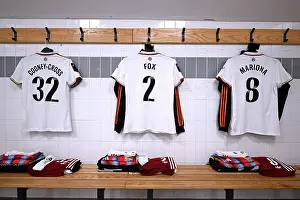 Manchester United Women V Arsenal Women 2025-26 Prints: Manchester United v Arsenal - Barclays Women's Super League Manchester United v Arsenal - Barclays Women's