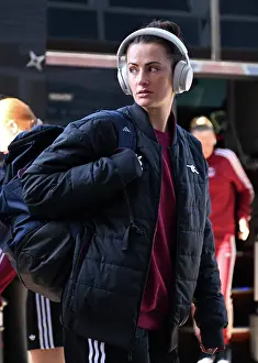 Manchester United v Arsenal - Barclays Women's Super League<br> Manchester United v Arsenal - Barclays Women's Super League