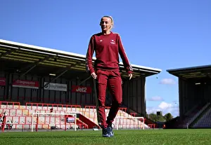Manchester United Women V Arsenal Women 2025-26 Prints: Manchester United v Arsenal - Barclays Women's Super League Manchester United v Arsenal - Barclays Women's