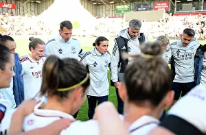 Manchester United v Arsenal - Barclays Women's Super League<br> Manchester United v Arsenal - Barclays Women's Super League