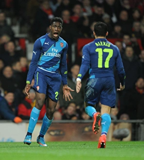 Manchester United v Arsenal - FA Cup Quarter Final Manchester United v Arsenal - FA Cup Quarter Final