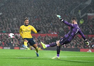Manchester United v Arsenal FC - Premier League Manchester United v Arsenal FC - Premier League