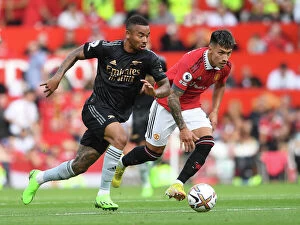 Manchester United F Gallery: Manchester United v Arsenal FC - Premier League