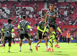 Manchester United v Arsenal FC - Premier League