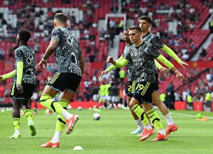 Manchester United v Arsenal FC - Premier League