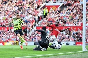 Manchester United v Arsenal FC - Premier League