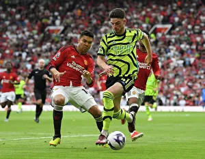 Manchester United v Arsenal FC - Premier League