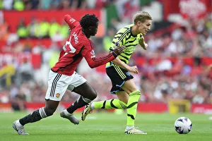 Manchester United v Arsenal FC - Premier League