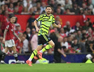 Manchester United v Arsenal FC - Premier League