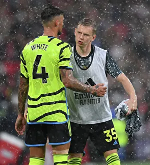 Manchester United v Arsenal FC - Premier League