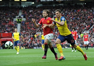 Manchester United v Arsenal - Premier League Manchester United v Arsenal - Premier League