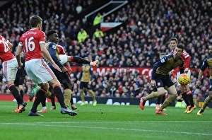 Manchester United v Arsenal - Premier League Manchester United v Arsenal - Premier League