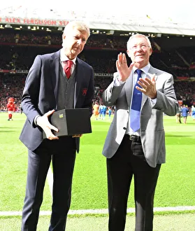 Manchester United v Arsenal - Premier League Manchester United v Arsenal - Premier League
