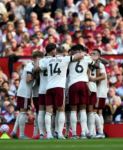 Manchester United v Arsenal - Premier League