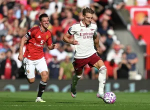 Manchester United v Arsenal - Premier League