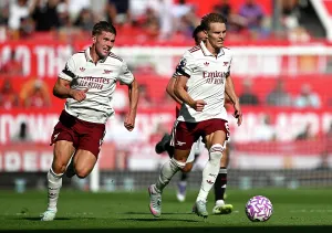 Manchester United v Arsenal - Premier League