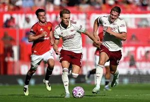 Manchester United v Arsenal - Premier League