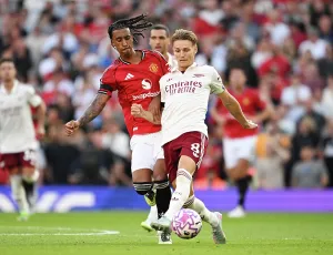 Manchester United V Arsenal 2025-26 Prints: Manchester United v Arsenal - Premier League
