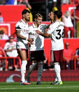 Manchester United v Arsenal - Premier League