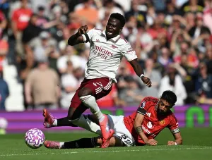 Manchester United V Arsenal 2025-26 Prints: Manchester United v Arsenal - Premier League