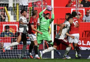 Manchester United V Arsenal 2025-26 Prints: Manchester United v Arsenal - Premier League