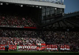 Manchester United V Arsenal 2025-26 Prints: Manchester United v Arsenal - Premier League