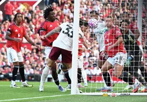 Manchester United V Arsenal 2025-26 Prints: Manchester United v Arsenal - Premier League