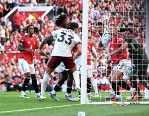Manchester United V Arsenal 2025-26 Prints: Manchester United v Arsenal - Premier League