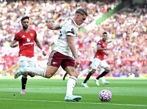 Manchester United v Arsenal - Premier League