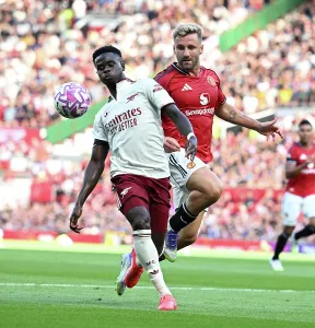 Manchester United v Arsenal - Premier League