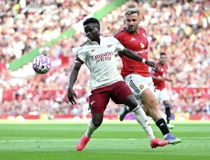 Manchester United v Arsenal - Premier League