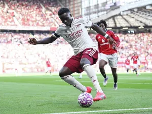 Manchester United V Arsenal 2025-26 Prints: Manchester United v Arsenal - Premier League