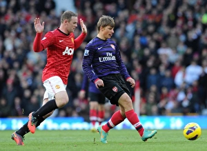 Manchester United v Arsenal - Premier League Manchester United v Arsenal - Premier League