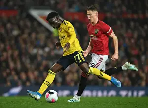 Manchester United vs Arsenal: Bukayo Saka vs Scott McTominay Clash in Premier League Showdown