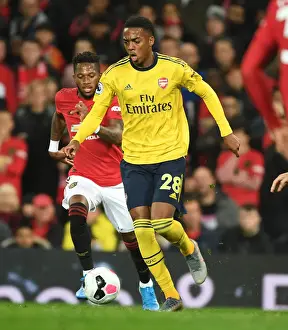 Manchester United vs Arsenal: Clash of the Reds - Premier League Showdown (September 2019)