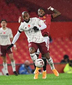 Manchester United vs. Arsenal: Lacazette vs. Fred in Empty Old Trafford - Premier League 2020-21
