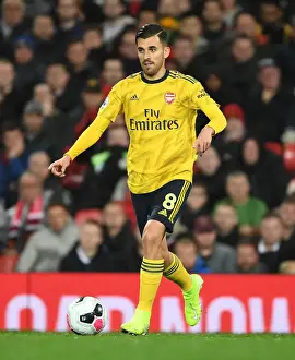 Manchester United V Arsenal 2019-20 Prints: Manchester United vs Arsenal: Premier League Clash at Old Trafford (September 2019)