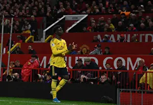 Manchester United vs Arsenal: Premier League Clash at Old Trafford (September 2019)