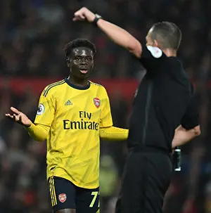 Manchester United vs. Arsenal: Premier League Showdown - Battle of the Giants (September 2019)