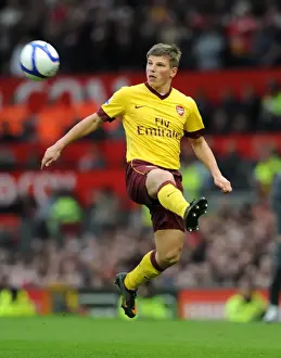 Manchester United V Arsenal FA Cup 2010-11 Prints: Manchester United's Triumph over Arsenal: Andrey Arshavin's FA Cup Sixth Round Defeat at Old Trafford (2010)
