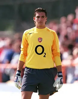 Mannone Vito: Arsenal Football Club's Unyielding Guardian