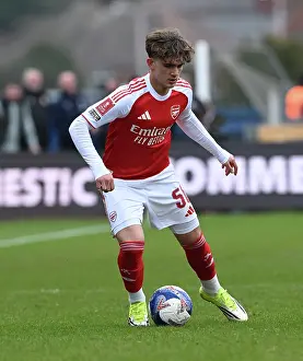 Mansfield Town v Arsenal - Emirates FA Cup Fifth Round