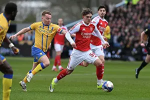 Mansfield Town v Arsenal - Emirates FA Cup Fifth Round
